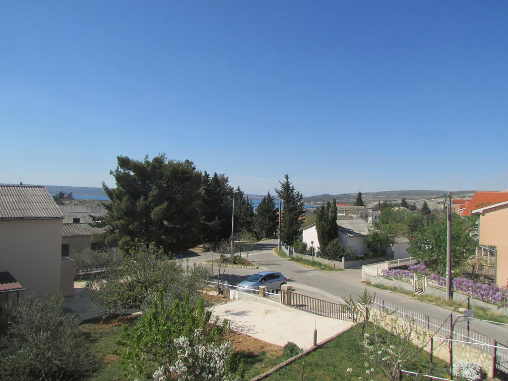 Apartments Jasen Maslenica Exterior photo